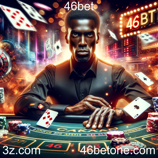 Desvende o Mundo do Blackjack no 46bet