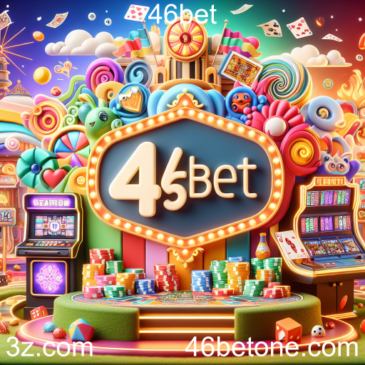 Descubra as Melhores Promoções no 46bet