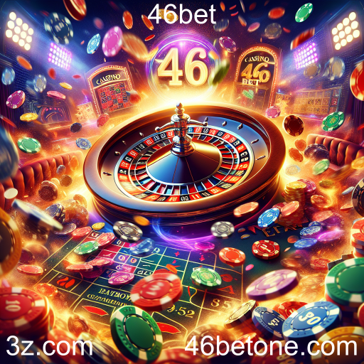 Descubra a Emoção da Roleta na 46bet