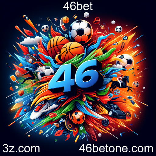 Apostas Esportivas: A Emoção do Jogo no 46bet